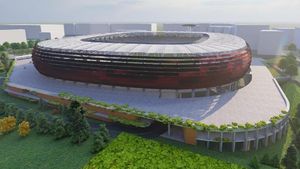 Cine se află în spatele consorțiului care a contestat licitația CNI de atribuire a lucrărilor pentru construirea noul stadion Dinamo? Ionuț Popa vorbește despre întârzieri: „Cel mai pesimist scenariu ar însemna să așteptăm 20-30 de zile, atât”. EXCLUSIV VIDEO