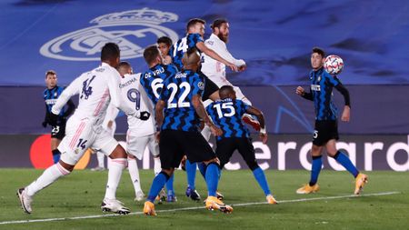 Real Madrid, victorie mare în derby-ul cu Inter! Bayern, Liverpool și Monchengladbach au marcat împreună 17 goluri într-o seară de neuitat în Liga Campionilor