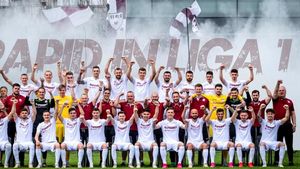 Rapidiști, să nu uitați niciodată!