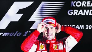 Viva EspaÃ±a!** Vezi cum poate câștiga Alonso un nou titlu în Formula 1