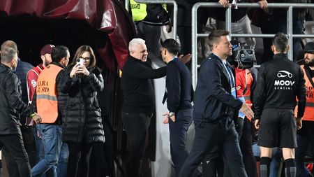 Şumudică, gest incredibil la adresa lui Charalambous: „Să vă fie ruşine”