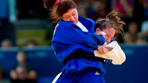 Andreea Chițu și Corina Căprioriu, medalii de bronz la World Masters, din Rusia