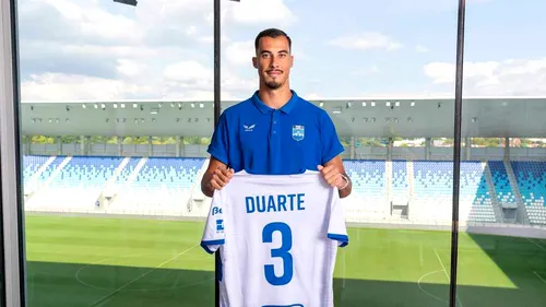 Andre Duarte a plecat și de la Reggiana. Cu cine a semnat și ce spune Felgueiras, omul care a intermediat transferul în Bănie: „L-am sfătuit să nu se despartă cu scandal de FC U Craiova, dar nu a mai vrut în România!” | EXCLUSIV