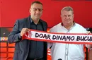 Iuliu Mureșan și-a dat demisia de la Dinamo chiar înainte de barajul cu U Cluj! Cine îi va lua locul în „Ștefan cel Mare”
