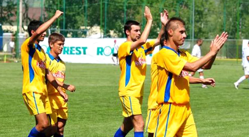 Fabian vrea cel puțin un punct cu Fortuna
