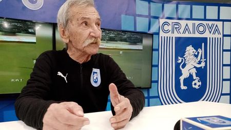Doliu în Bănie! A murit Constantin Popescu, crainicul de legendă al Stadionului Central din Craiova