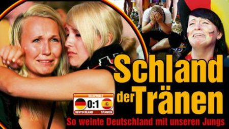 Nemții vor să dea lovitura în Brazilia**: "Capul sus, băieți! Revenim peste patru ani"