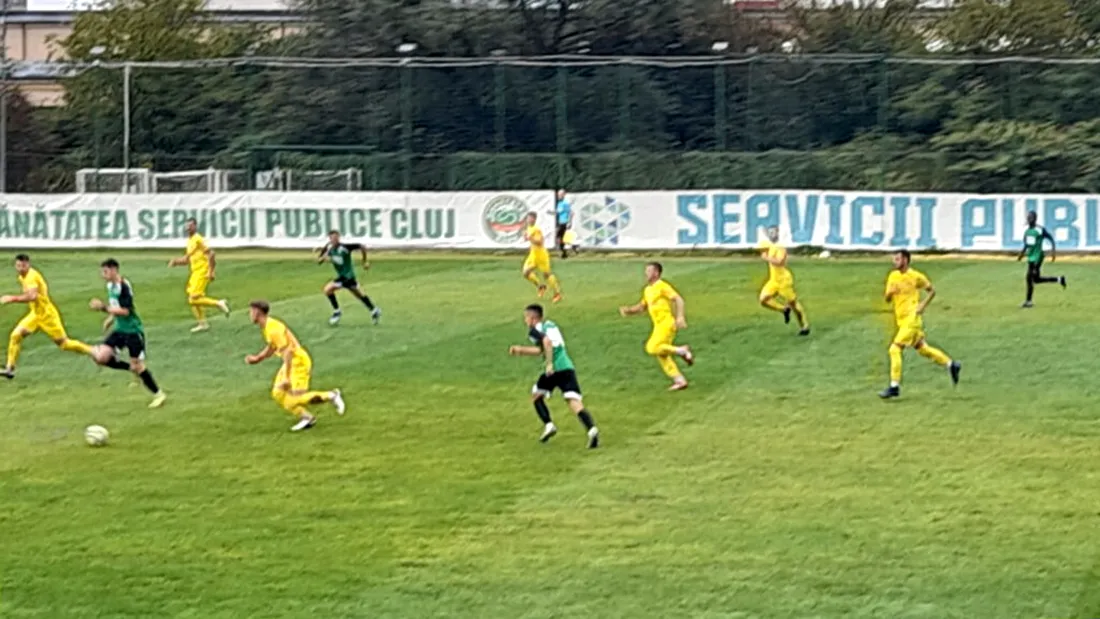 AFC Câmpulung Muscel, prima surpriză negativă a Play-off-ului Cupei României. Președintele argeșenilor, supărat pe toată lumea după eșecul cu Sănătatea Cluj: ”Nu și-au dorit”