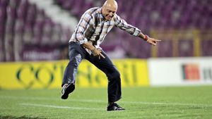 Situație incredibilă Botoșani! Grozavu și-a anunțat demisia, patronul nu-l lasă să plece: " I-am spus lui Leo să-și ia 2-3 zile de vacanță și apoi discutăm!"