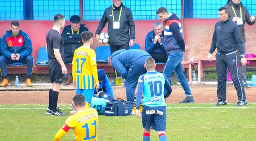 Florin Bratu vede neechitabil rezultatul cu Chindia și are încrede că Aerostar va arăta din ce în ce mai bine:** 