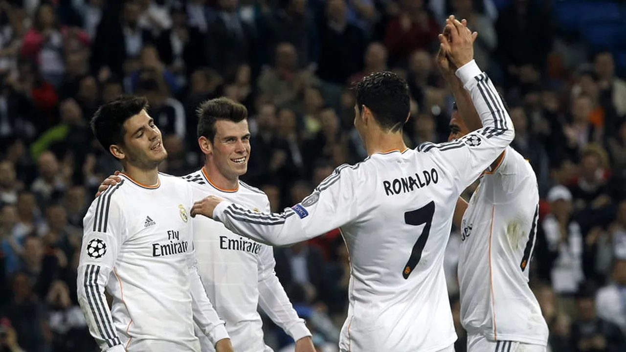 Real Madrid își REPARĂ‚ cea mai mare eroare făcută în istoria recentă! Cât plătesc galacticii pentru jucătorul vândut cu 20 de milioane de euro în 2014