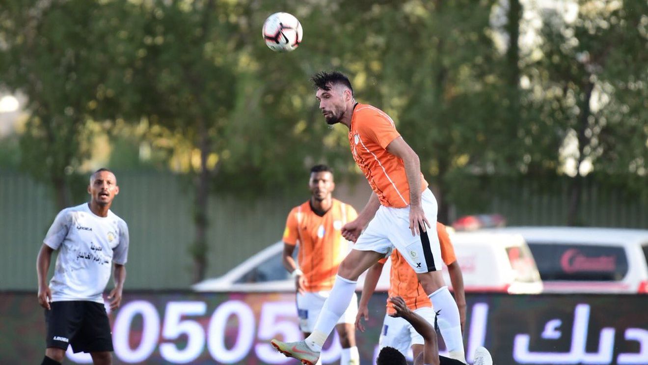 O nouă victorie pentru Șumudică în Arabia Saudită. VIDEO | Valerică Găman este pe val, a înscris din nou pentru Al-Shabab