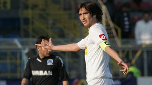 "E o șansă mare!** Jucăm împotriva deținătoarei Cupei UEFA!"