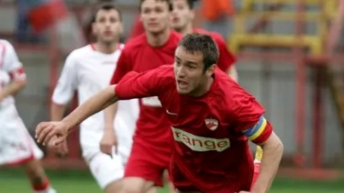 A stat opt ani la Dinamo, dar a jucat doar două minute în Liga I!** Ieri și-a ajutat noua echipă să câștige în fața unei foste campioane a Germaniei