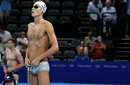 Ora exactă a României la care David Popovici înoată în finala la 100 de metri liber, la Jocurile Olimpice Paris 2024