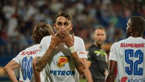 Golgheterul campionatului a dezvăluit ce ar schimba în Liga 1: „Sunt decizii care te afectează!”