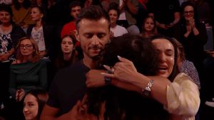 Eva, fiica lui Andrei Nicolescu, i-a dat pe spate pe Smiley și pe Tudor Chirilă cu un moment de excepție la Vocea României. Ce decizie au luat Theo Rose și Horia Brenciu