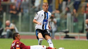 CFR își ia atacant! Anunțul făcut în presa din Italia: fosta speranță din "Cizmă" vine în Gruia