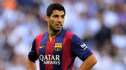 Englezii au realizat topul celor mai scumpe mutări din 2014. Cât o costă de fapt pe Barcelona transferul lui Suarez