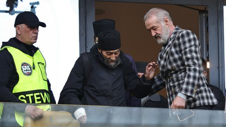 Gigi Becali a plecat din București imediat după umilința cu Shkendija! Unde se „ascunde” patronul FCSB