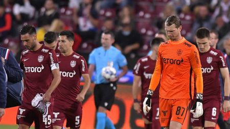 Antrenorul surpriză ales de CFR Cluj pentru derby-ul cu FCSB. A jucat la rivala U Cluj și primește șansa carierei | EXCLUSIV