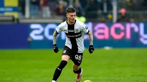 „Dacă aș fi Giovanni Becali, l-aș da pe Man la Fiorentina pentru 40.000.000 de euro”. Adrian Mutu a dat verdictul despre valoarea românului de la Parma