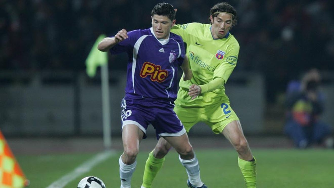 Tănase s-a hotărât** "Vreau la Steaua!"