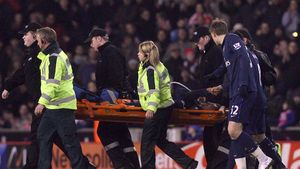 Ramsey a fost operat și ratează tot sezonul!