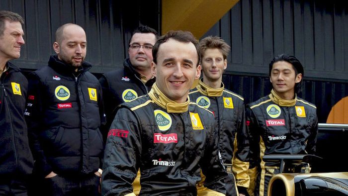 Recuperarea lui Kubica decurge bine