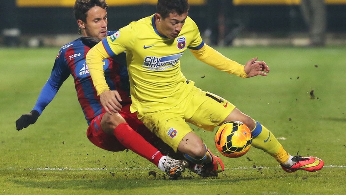 Prepeliță, la Ludogoreț. Fostul mijlocaș al Stelei s-a înțeles cu bulgarii și va câștiga aproape de două ori mai mult ca în Ghencea