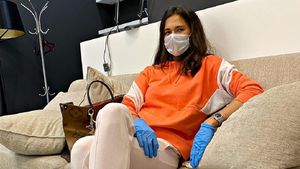 Încă un caz halucinant după deportarea lui Novak Djokovic! O jucătoare din WTA a primit interzis în Australia pentru că s-a vaccinat cu un ser nerecunoscut la „Antipozi"