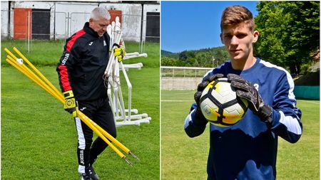 EXCLUSIV | Reacția dură a antrenorului jucătorului acuzat de furt la lotul național: "Dacă este adevărat, trebuie să plătească. Și și-a compromis cariera"