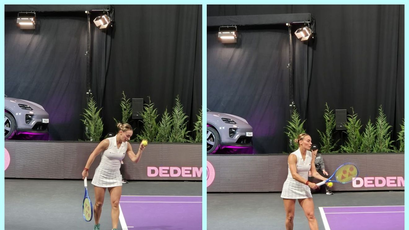 Ana Bogdan, prima româncă ajunsă în turul 2 la Transylvania Open. „Am fost foarte determinată încă de la primul punct. E ceva special să fim toate la același turneu”