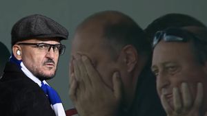 Laszlo Dioszegi, discurs manifest după retrogradarea lui Sepsi: „Eu sunt vinovat. Mititelu m-a avertizat". A luat decizia dacă vinde clubul