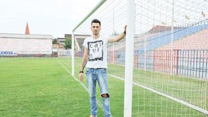 Drama portarului care și-a pierdut rinichiul! De la "noul Duckadam" la "pacientul" Paul: "Am ajuns să mă simt inutil"