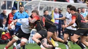 Ce urmează pentru naționala de rugby! „La World Rugby Summer Tour vor fi niște meciuri interesante”