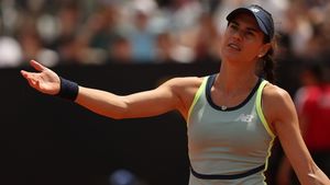 S-a terminat visul frumos din Dubai: Sorana Cîrstea, eliminată în sferturi!