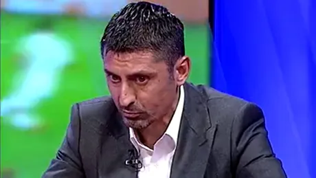 Ionel Dănciulescu, transfigurat, în direct la TV, după eșecul lui Dinamo la baraj: „O rușine”. Pe cine a luat la țintă legenda „câinilor”