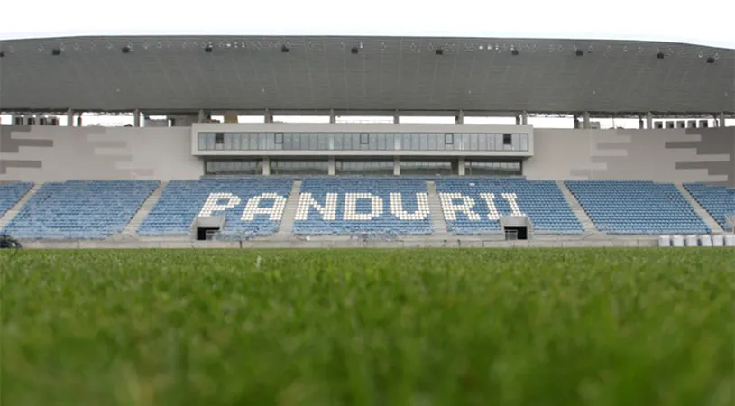Pandurii nu va juca nici în acest an pe noua arenă din Târgu Jiu.** Situația tristă în care s-a ajuns cu stadionul. Reacția primarului spune totul