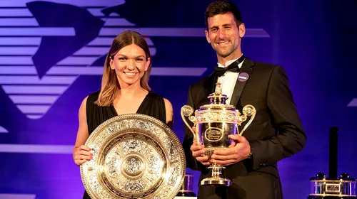Calitățile pe care Simona Halep și Novak Djokovic le au în comun: „Este mai aproape de el, nu de Federer” | VIDEO EXCLUSIV