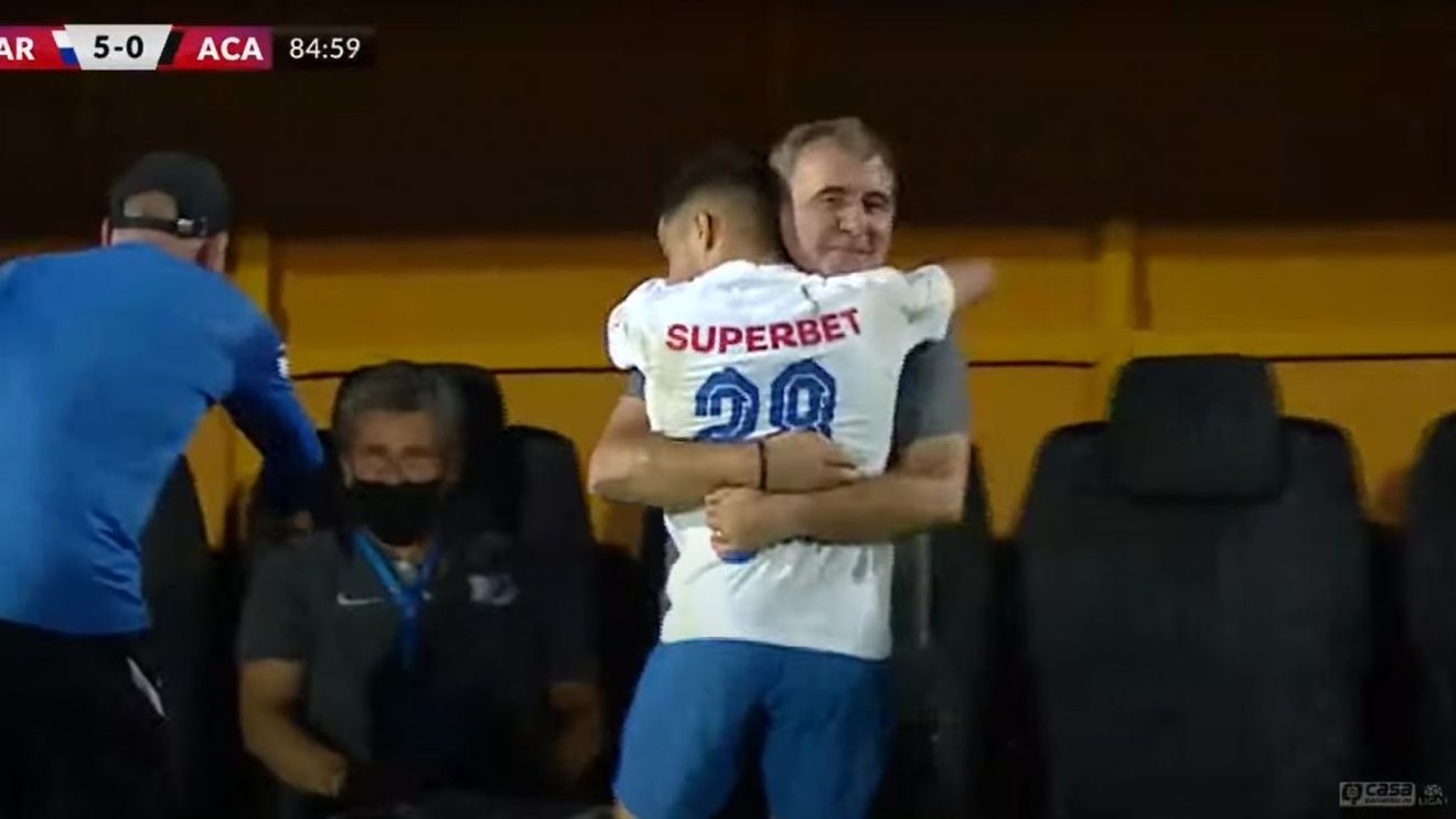 Enes Sali, cel mai tânăr marcator din istoria Ligii 1! A doborât un record vechi de 44 de ani