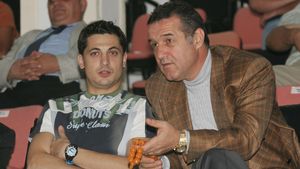 Și-a lăsat nașul pentru un Prinț!