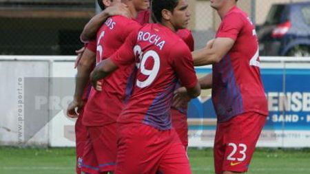 Steaua dansează 'Reghe': "Am și număr 9 și număr 10!"** Remarcații tehnicianului după stagiile de pregătire din Austria