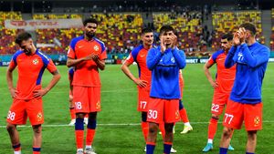 Cât de valoros e lotul celor de la FCSB: Gigi Becali a cerut trei milioane de euro pentru transferul lui în această vară, dar ar putea ajunge rezervă din cauza lui Edjouma! „Olaru va juca în locul lui”