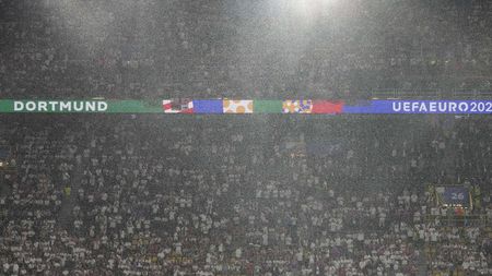 Amenințare de tornadă în Germania, la meciurile de la EURO din optimi!