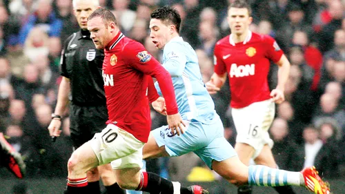 Derby in the City!** Duelul care decide titlul în Premier League: 