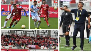 Ovidiu Burcă, săgeți către Cosmin Matei și Marius Coman după ce Sepsi OSK a pierdut primul meci în Liga 2? ”Dacă nu te poți implica pe deplin, va fi dificil să mergem mai departe împreună”