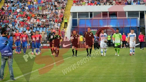Marin Dună la Ora de ProSport: „Un jucător care face doar două meciuri bune pe sezon nu e de Steaua”