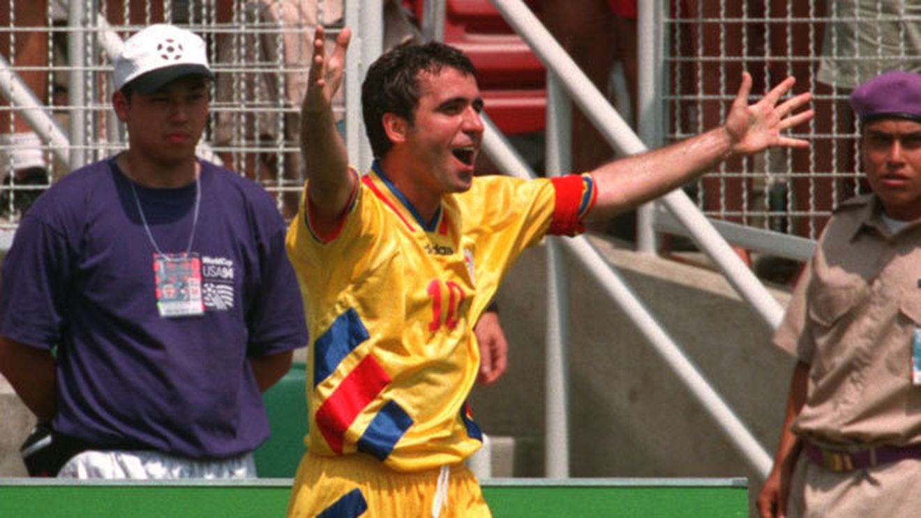 CRIMĂ‚ la locul nașterii 'Generației de Aur'!** DEZVĂ‚LUIRI incredibile după 18 ani: "Ne-au ARESTAT! Hagi, Popescu și Ilie Dumitrescu erau cu pancarte 'WANTED'"