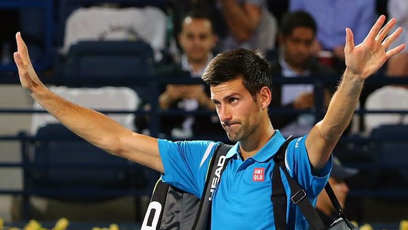 Novak Djokovic - David Goffin, prima semifinală de la Miami